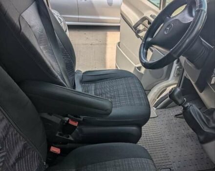 Белый Мерседес Sprinter, объемом двигателя 2.15 л и пробегом 760 тыс. км за 12700 $, фото 22 на Automoto.ua