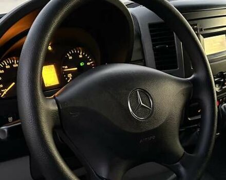 Мерседес Sprinter 2013 в Бершаде на Automoto.ua Белый Мерседес Sprinter, объемом двигателя 2.2 л и пробегом 311 тыс. км за 20963 $, фото 35 на Automoto.ua