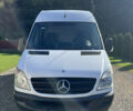 Белый Мерседес Sprinter, объемом двигателя 2.14 л и пробегом 345 тыс. км за 14300 $, фото 1 на Automoto.ua