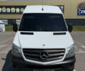 Белый Мерседес Sprinter, объемом двигателя 2.2 л и пробегом 270 тыс. км за 27500 $, фото 2 на Automoto.ua