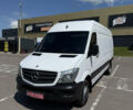 Белый Мерседес Sprinter, объемом двигателя 2.2 л и пробегом 270 тыс. км за 27500 $, фото 16 на Automoto.ua