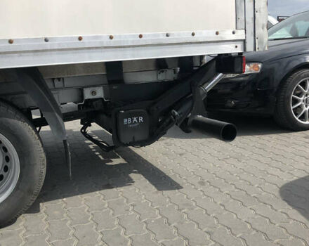 Білий Мерседес Sprinter, об'ємом двигуна 2.2 л та пробігом 470 тис. км за 18000 $, фото 5 на Automoto.ua
