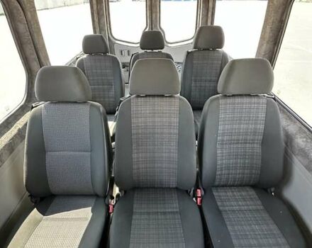 Белый Мерседес Sprinter, объемом двигателя 2.99 л и пробегом 489 тыс. км за 13499 $, фото 32 на Automoto.ua