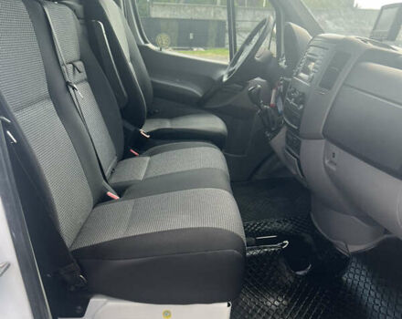 Білий Мерседес Sprinter, об'ємом двигуна 2.2 л та пробігом 310 тис. км за 19999 $, фото 11 на Automoto.ua