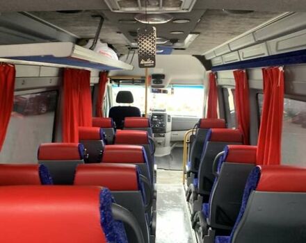 Белый Мерседес Sprinter, объемом двигателя 2.14 л и пробегом 418 тыс. км за 35000 $, фото 8 на Automoto.ua