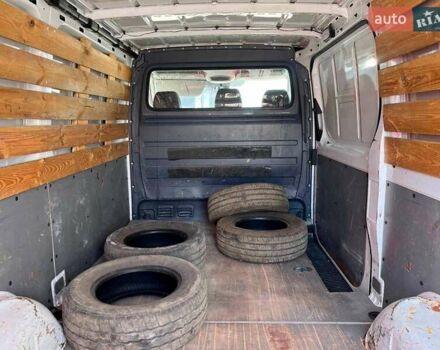 Белый Мерседес Sprinter, объемом двигателя 2.2 л и пробегом 275 тыс. км за 14990 $, фото 9 на Automoto.ua
