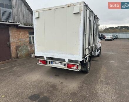 Мерседес Sprinter 2013 у Сумах на Automoto.ua Білий Мерседес Sprinter, об'ємом двигуна 2.14 л та пробігом 563 тис. км за 15000 $, фото 4 на Automoto.ua