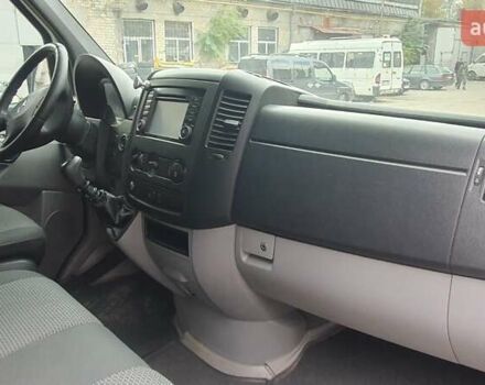 Білий Мерседес Sprinter, об'ємом двигуна 2.1 л та пробігом 340 тис. км за 13000 $, фото 9 на Automoto.ua