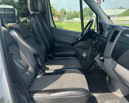 Белый Мерседес Sprinter, объемом двигателя 2.14 л и пробегом 4 тыс. км за 23000 $, фото 4 на Automoto.ua