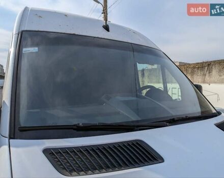 Белый Мерседес Sprinter, объемом двигателя 2.15 л и пробегом 760 тыс. км за 12700 $, фото 10 на Automoto.ua
