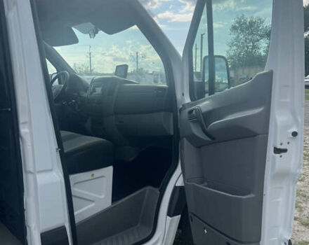 Білий Мерседес Sprinter, об'ємом двигуна 2.2 л та пробігом 310 тис. км за 19999 $, фото 10 на Automoto.ua