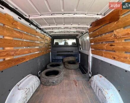 Белый Мерседес Sprinter, объемом двигателя 2.2 л и пробегом 275 тыс. км за 14990 $, фото 12 на Automoto.ua