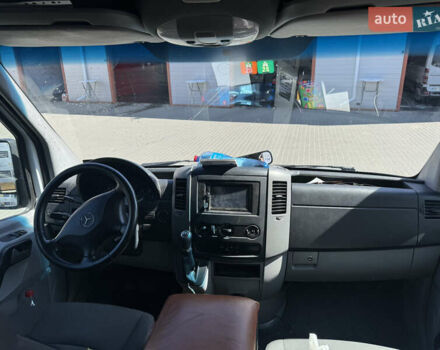 Білий Мерседес Sprinter, об'ємом двигуна 2.14 л та пробігом 600 тис. км за 18500 $, фото 3 на Automoto.ua