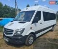 Белый Мерседес Sprinter, объемом двигателя 2.1 л и пробегом 740 тыс. км за 23000 $, фото 1 на Automoto.ua