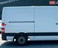Белый Мерседес Sprinter, объемом двигателя 2.2 л и пробегом 275 тыс. км за 14990 $, фото 3 на Automoto.ua