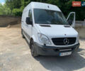 Белый Мерседес Sprinter, объемом двигателя 2.14 л и пробегом 271 тыс. км за 18000 $, фото 1 на Automoto.ua