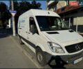 Белый Мерседес Sprinter, объемом двигателя 2.14 л и пробегом 287 тыс. км за 11500 $, фото 1 на Automoto.ua