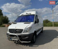 Белый Мерседес Sprinter, объемом двигателя 2.2 л и пробегом 4 тыс. км за 13800 $, фото 2 на Automoto.ua