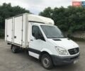 Белый Мерседес Sprinter, объемом двигателя 2.14 л и пробегом 402 тыс. км за 13000 $, фото 1 на Automoto.ua