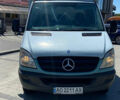 Белый Мерседес Sprinter, объемом двигателя 2.14 л и пробегом 317 тыс. км за 18500 $, фото 1 на Automoto.ua