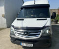 Белый Мерседес Sprinter, объемом двигателя 3 л и пробегом 403 тыс. км за 24300 $, фото 1 на Automoto.ua