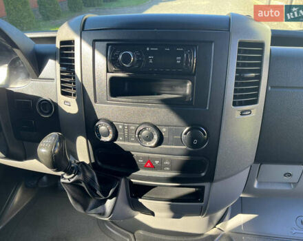 Белый Мерседес Sprinter, объемом двигателя 2.14 л и пробегом 345 тыс. км за 14300 $, фото 26 на Automoto.ua