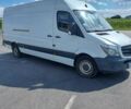 Белый Мерседес Sprinter, объемом двигателя 2.2 л и пробегом 457 тыс. км за 15500 $, фото 2 на Automoto.ua