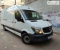 Белый Мерседес Sprinter, объемом двигателя 2.15 л и пробегом 273 тыс. км за 12200 $, фото 1 на Automoto.ua