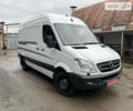 Білий Мерседес Sprinter, об'ємом двигуна 2.2 л та пробігом 252 тис. км за 17850 $, фото 8 на Automoto.ua