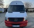 Белый Мерседес Sprinter, объемом двигателя 2.2 л и пробегом 400 тыс. км за 11500 $, фото 6 на Automoto.ua