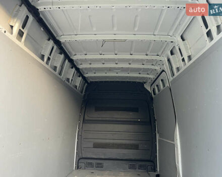 Білий Мерседес Sprinter, об'ємом двигуна 2.14 л та пробігом 345 тис. км за 14300 $, фото 21 на Automoto.ua