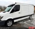 Белый Мерседес Sprinter, объемом двигателя 2.1 л и пробегом 370 тыс. км за 12800 $, фото 1 на Automoto.ua