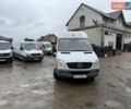 Белый Мерседес Sprinter, объемом двигателя 2.2 л и пробегом 318 тыс. км за 10900 $, фото 1 на Automoto.ua