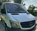 Белый Мерседес Sprinter, объемом двигателя 2.14 л и пробегом 275 тыс. км за 15800 $, фото 1 на Automoto.ua