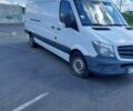 Белый Мерседес Sprinter, объемом двигателя 2.2 л и пробегом 457 тыс. км за 15500 $, фото 4 на Automoto.ua
