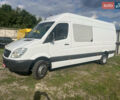 Белый Мерседес Sprinter, объемом двигателя 2.2 л и пробегом 310 тыс. км за 19999 $, фото 1 на Automoto.ua