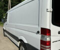 Белый Мерседес Sprinter, объемом двигателя 2.14 л и пробегом 275 тыс. км за 15800 $, фото 2 на Automoto.ua