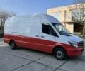 Белый Мерседес Sprinter, объемом двигателя 2.2 л и пробегом 400 тыс. км за 11500 $, фото 4 на Automoto.ua