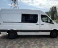 Белый Мерседес Sprinter, объемом двигателя 2.14 л и пробегом 298 тыс. км за 13400 $, фото 6 на Automoto.ua