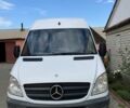 Белый Мерседес Sprinter, объемом двигателя 2.1 л и пробегом 266 тыс. км за 17000 $, фото 1 на Automoto.ua