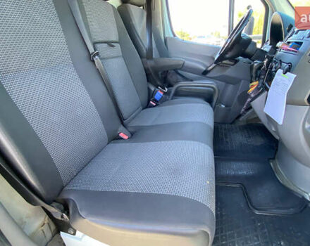 Белый Мерседес Sprinter, объемом двигателя 2.14 л и пробегом 317 тыс. км за 18500 $, фото 8 на Automoto.ua