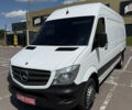 Белый Мерседес Sprinter, объемом двигателя 2.2 л и пробегом 270 тыс. км за 27500 $, фото 1 на Automoto.ua