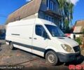 Белый Мерседес Sprinter, объемом двигателя 2.1 л и пробегом 440 тыс. км за 13500 $, фото 1 на Automoto.ua