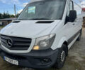 Белый Мерседес Sprinter, объемом двигателя 2.14 л и пробегом 305 тыс. км за 16000 $, фото 1 на Automoto.ua