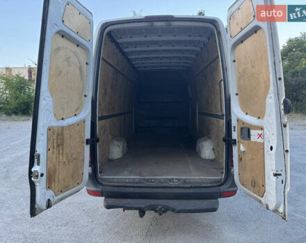 Білий Мерседес Sprinter, об'ємом двигуна 2.14 л та пробігом 550 тис. км за 13700 $, фото 8 на Automoto.ua