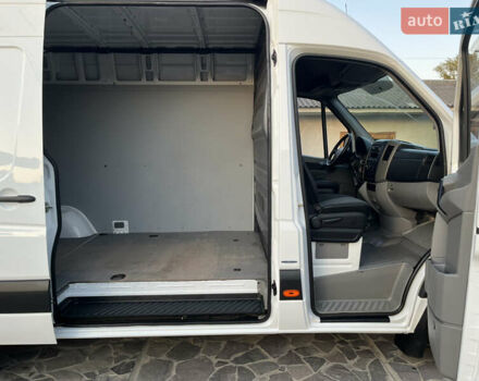 Білий Мерседес Sprinter, об'ємом двигуна 2.14 л та пробігом 345 тис. км за 14300 $, фото 12 на Automoto.ua
