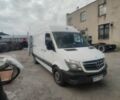 Белый Мерседес Sprinter, объемом двигателя 2.2 л и пробегом 265 тыс. км за 16200 $, фото 4 на Automoto.ua