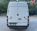 Белый Мерседес Sprinter, объемом двигателя 2.14 л и пробегом 550 тыс. км за 13700 $, фото 4 на Automoto.ua
