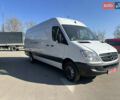Белый Мерседес Sprinter, объемом двигателя 3 л и пробегом 355 тыс. км за 25700 $, фото 2 на Automoto.ua