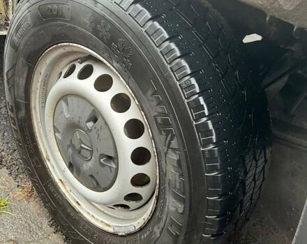 Белый Мерседес Sprinter, объемом двигателя 2.1 л и пробегом 500 тыс. км за 15200 $, фото 9 на Automoto.ua